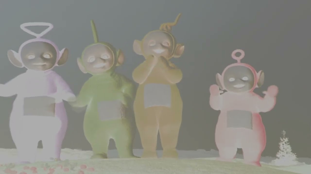 Teletubbies Animal Parade in G-Major 135