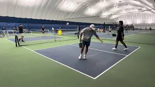 Chris B & David vs JB & Sam 12/9/25