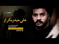 Ali haider ya karar   urdu  english subtitles  daniel bojbara       