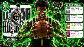 FREE INVINCIBLE OSCAR ROBERTSON GAMEPLAY! THE FIRE LOCKER CODES CONTINUE IN NBA 2K26 MyTEAM!
