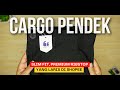 Celana Cargo Pendek Bluebutton: Review Jujur & OOTD Pria Keren (Wajib Punya)