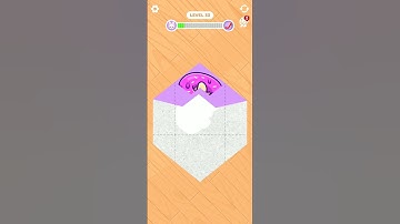 Paper Fold Level 33 Walkthrough