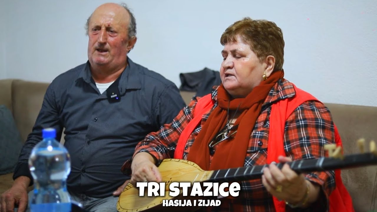 Hasija i Zijad - Tri stazice vode na tri strane (Šargija i Pjevanje)