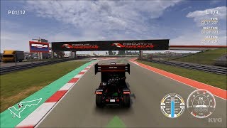 FIA European Truck Racing Championship Gameplay (PC HD) [1080p60FPS] screenshot 2