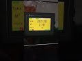 Automatic Gas flow meter