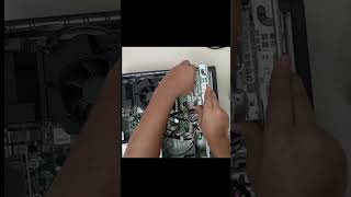 hp 800 g1 sff slim pc with amd apu A8-9600 #shorts #viral #technology #pcbuild #foryou