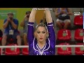 Daniele Hypolito BRA Qual BB Olympics Rio 2016