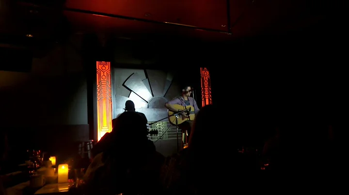Damon Ely at Monday Night Delight at Au Loc