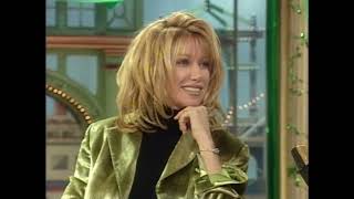 Suzanne Somers Interview  ROD Show, Season 1 Episode 166, 1997