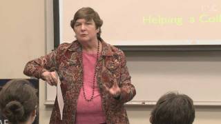 Barbara Millis - Preparing a Professional Portfolio