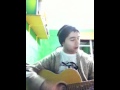 Hoy soñé cover