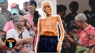 7 Bizarre Cultural Practices Still Carried Out Today
Some are taboo, some are cringe-inducing, some are downright revolting, and all are extraordinarily bizarre. From the weirdest things we put in our bodies to the weirdest things we lop off our bodies to the weirdest things we do with our dead bodies, here are seven of the strangest cultural practices from around the world that are still carried out today.
00:31 Cutting Off Fingers
01:05. Endocannibalism
01:54 Bizarre Cultural Practices: Living With The Dead
02:36 Ainu Bear Worship
03:29 Bizarre Cultural Practices: Self-Flagellation
05:20 Carrying Your Wife Over Burning Coal
05:52 Bizarre Cultural Practices: The Eskimo Funerary Ritual
Amazed 5s is a place for explorers.
Together we seek out the most fascinating and rare gems of human knowledge. We read, write and learn in the process and have fun. Every day you will get a new video about most interesting and fascinating things in the world. We speak about everything and everybody. You will leave Amazed 5s smarter.
Crazy about learning something new ? Subscribe to Amazed 5s and you will be the smartest people at the party!
Subscribe For More: https://goo.gl/U61s7d
Channel Top Real Facts! Check it out.
https://www.youtube.com/TopRealFacts
Music:
CGI Snake by Chris Zabriskie is licensed under a Creative Commons Attribution license (https://creativecommons.org/licenses/by/4.0/)
Source: http://chriszabriskie.com/divider/
Artist: http://chriszabriskie.com/ 7 Bizarre Cultural Practices Still Carried Out Today