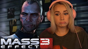 Dr. Bryson | Mass Effect 3: Pt. 26 | First Play Through - LiteWeight Gaming