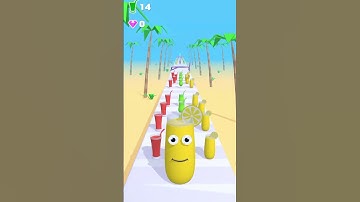 satisfying mobile games 2023 juice run #gameing#shorts #gameing #cr7 #trending