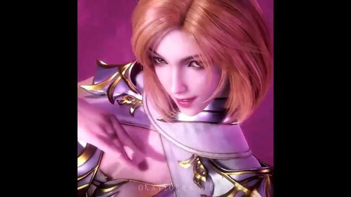 [ Soul Land, Douluo Dalu ] Hu Liena