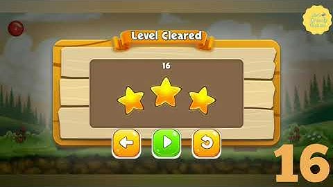 Bottle Shotting Game 2 - Knockdown Bottles - Foster Level 1 - 30 Walkthrough