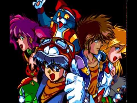 VGM - Cosmic Fantasy 4 (Opening Theme)