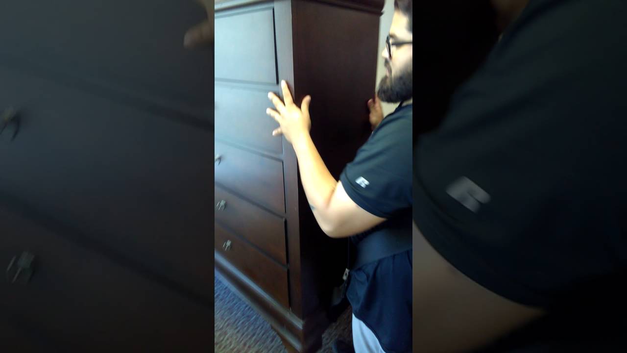 Shoulder Dollies in Use College Muscle Moving Co. YouTube