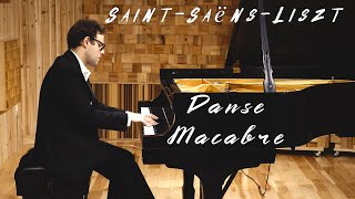 Liszt: Danse Macabre – Poème Symphonique De Camille Saint-Saëns, S.555 (Liszt Album Promo) Liszt: Danse Macabre – Poème Symphonique De Camille Saint-Saëns, S.555 (Liszt Album Promo)