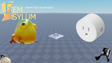 how this seemingly impossible roblox bug is actually POSSIBLE in item asylum...