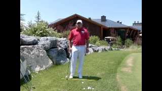 Short Game Shot Selection Protocol