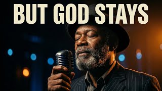 Lord, I’m Broken, Yet You Never Leave Me 🙏🏾 | Deep Grace Blues