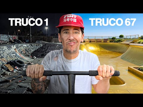 Every Trick Makes the Skatepark Better