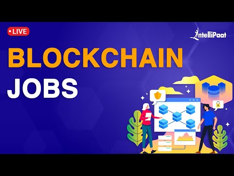 Top Highest Paying Blockchain Jobs | Blockchain Jobs | How to Start a Career in Blockchain