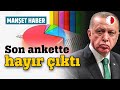 SON ANKETTE HAYIR ÇIKTI. AKP ERİMEYE DEVAM EDİYOR     #promter kazası