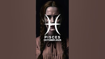 Pisces October 2025 Horoscope - House of Mirrors