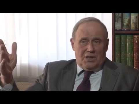 Институт Русской Цивилизации, Олег Платонов, апрель 2014