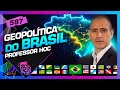 GEOPOLÍTICA DO BRASIL: PROFESSOR HOC - Inteligência Ltda. Podcast #597 Episode cover