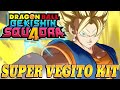 WTF! KING OF AURA! *NEW* Super Vegito Full Kit, Emotes, Skins & More (Gekishin Squadra)