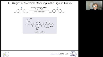 1-2 LFERs in the Sigman Group