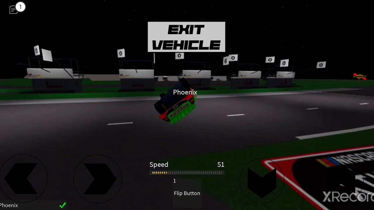 I'm Flipping at Kentucky motor speedway (read the description) YouTube