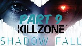 [HD PS4] Killzone Shadow Fall Walkthrough Episode 9 The Destroyer [No Commentary]