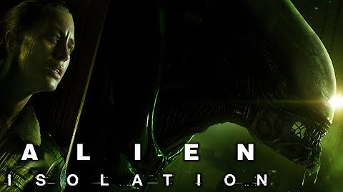 TIME TO RUN & HIDE! | ALIEN ISOLATION | PART 3