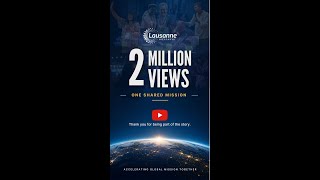 2 million views. 🌍