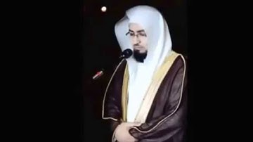 ياسلام على الهدوء والخشوع العجيب للقارئ نايف الفيصل
