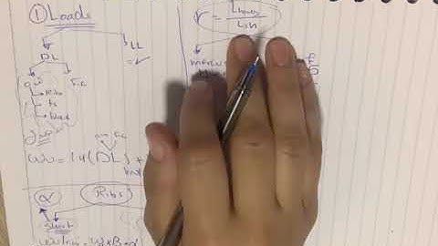 Hollow blocks slabs -part 2 - 2way hollow blocks and design of hidden and projected beams