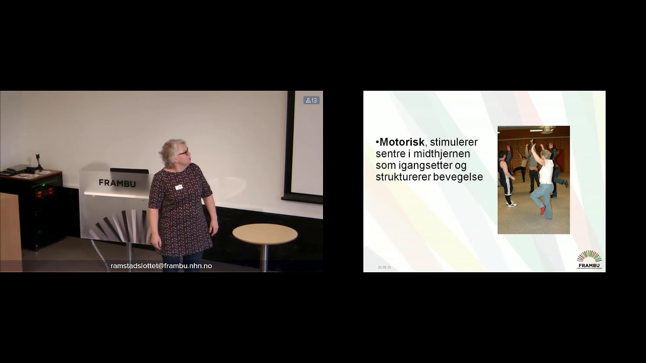 Williams' syndrom - Musikkglede