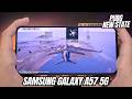 SAMSUNG GALAXY A57 5G Test Game PUBG NEW STATE Max Setting | 90 FPS Ultra Graphics