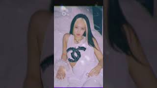 Jennie From Blackpink Edit Songhey Mama