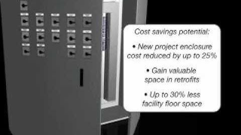 PANDUIT® PANELMAX™ DIN Rail Wiring Duct
