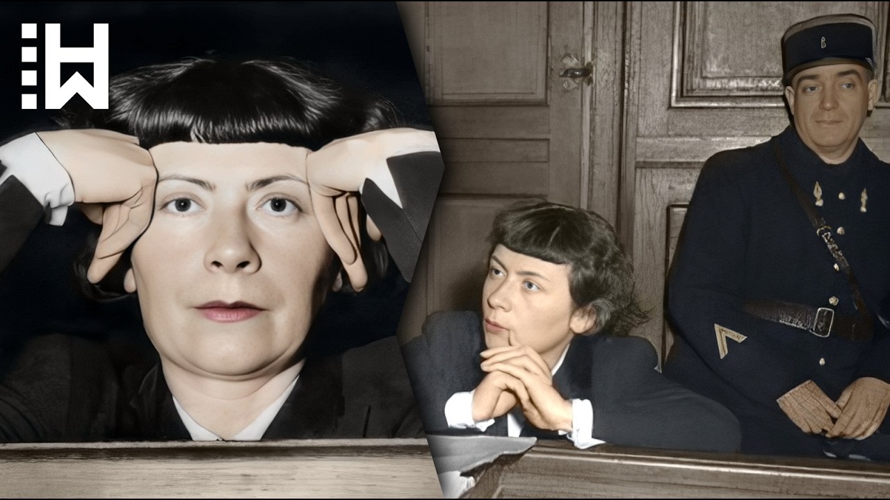French Nazi Spy Who Betrayed 60 Friends for “a Meal and a Man”