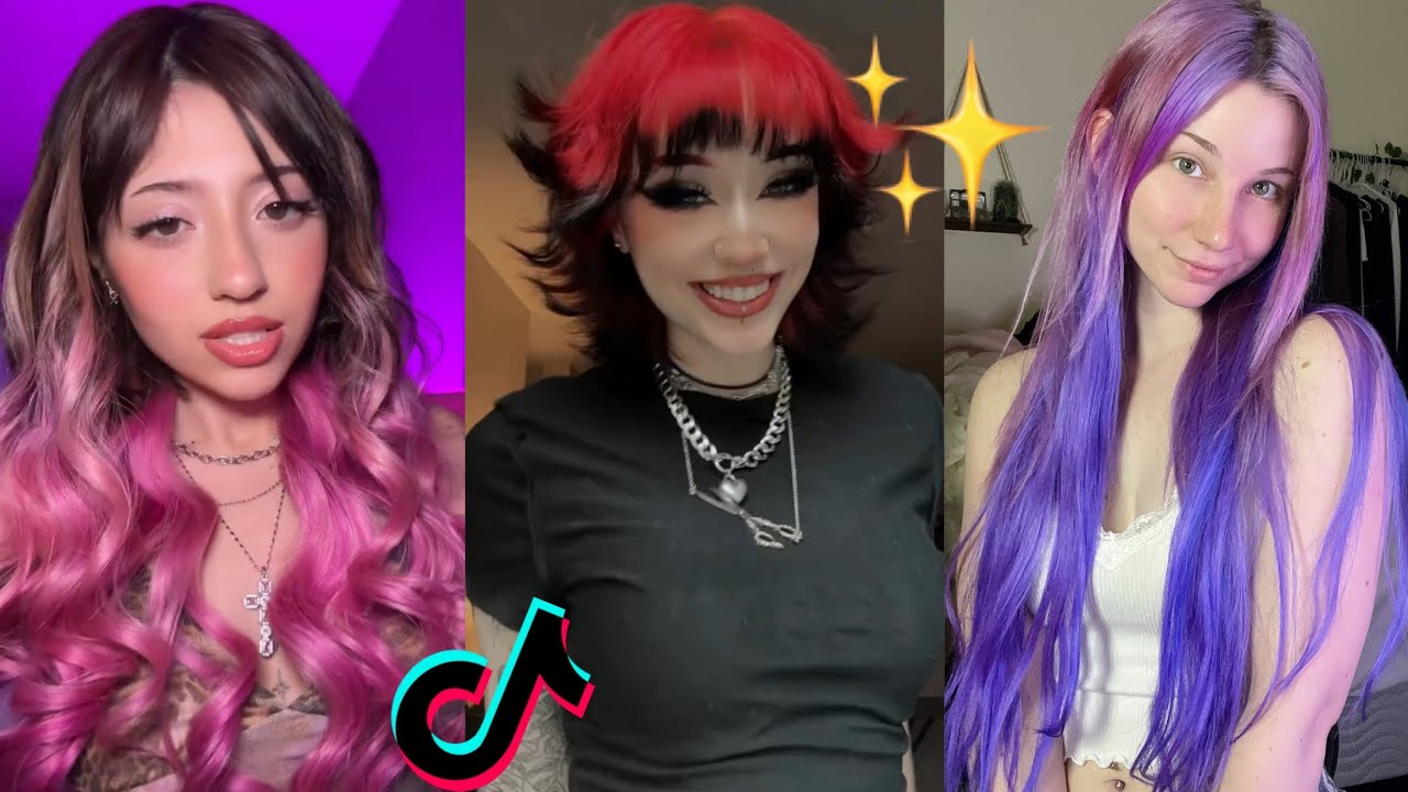 Hair Transformations TikTok Compilation 🌟 #245