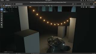 String light generator demo screenshot 5