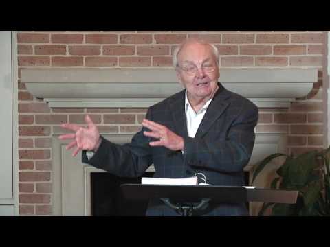 Dr. Bruce Waltke, Psalms, Lecture 7, Hymns--cause to praise, hymn theology