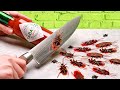 PRANKS, BUGS AND MONEY II ASMR COOKING SOUNDS
