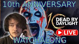 10TH ANNIVERSARY WATCHALONG  PART 2 (REACTION)! P100 ASH AS WELL AS CUSTOMS!
